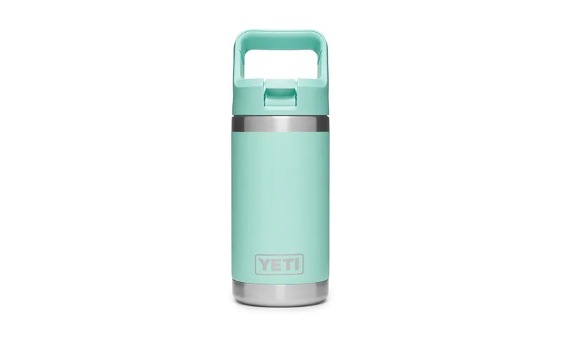 YETI- RAMBLER JR. 12 OZ KIDS BOTTLE - Seafoam